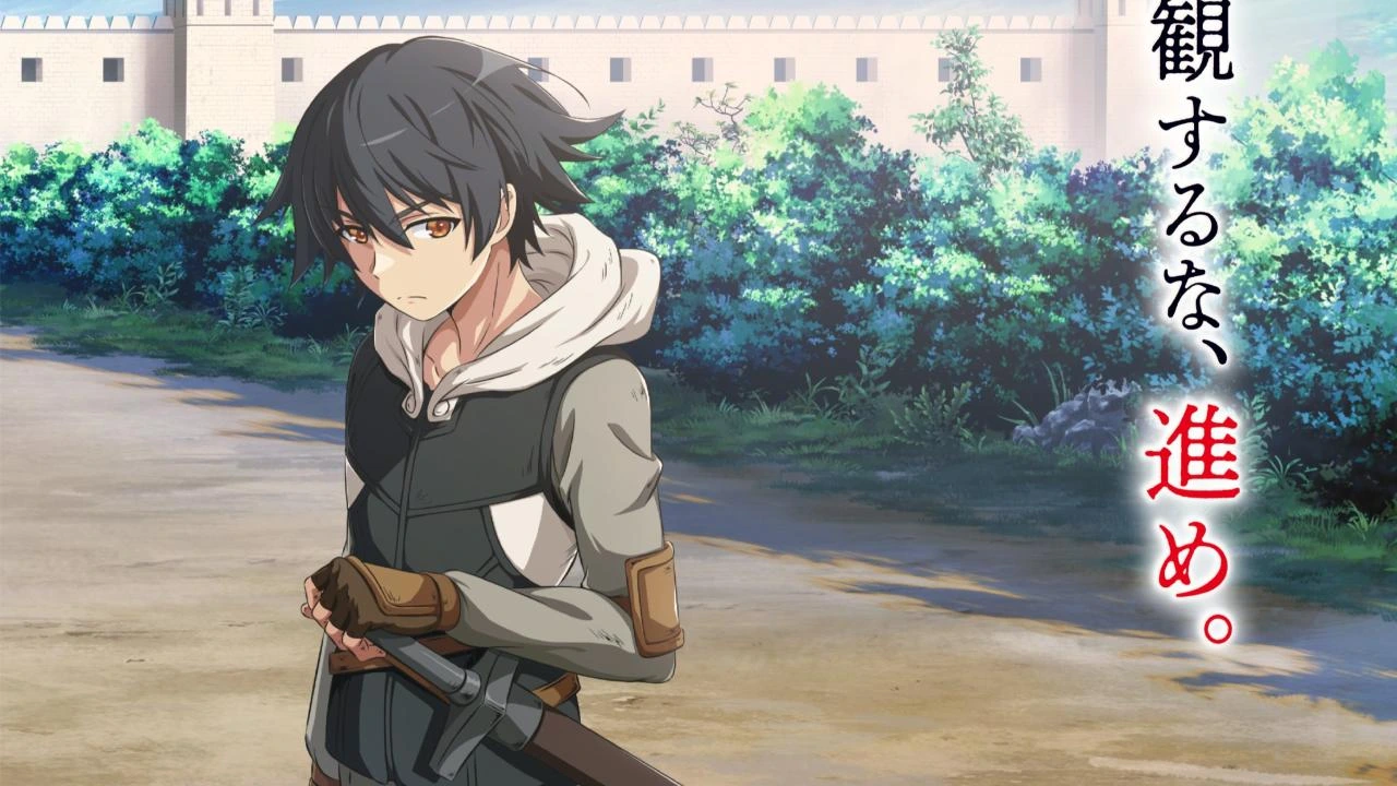 Anime Mushoku no Eiyuu: Betsu ni Skill Nanka Iranakatta n da ga